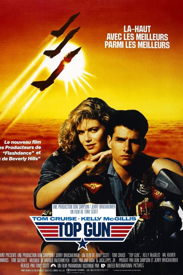 Zerone IPTV Pro FR - Top Gun (1986)