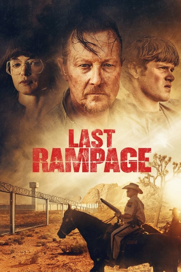 Zerone IPTV Pro DE - Last Rampage - Der Ausbruch des Gary Tison (2017)