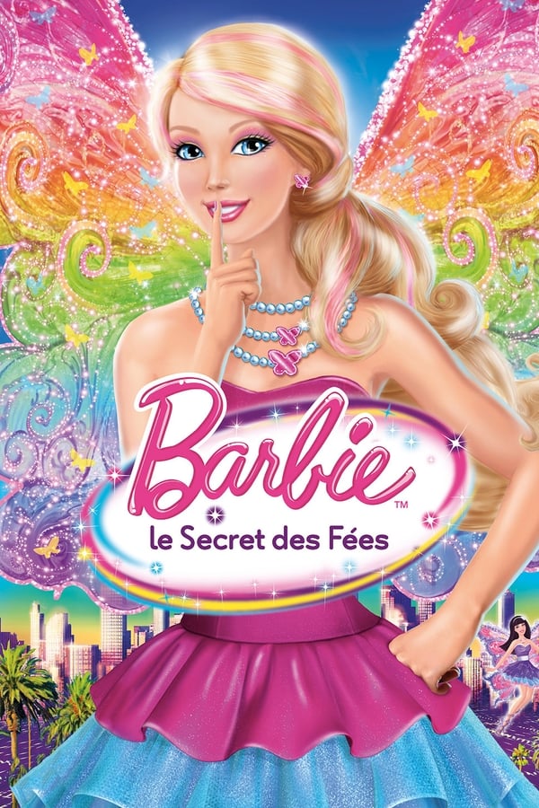 Zerone IPTV Pro FR - Barbie : Le Secret des fées (2011)