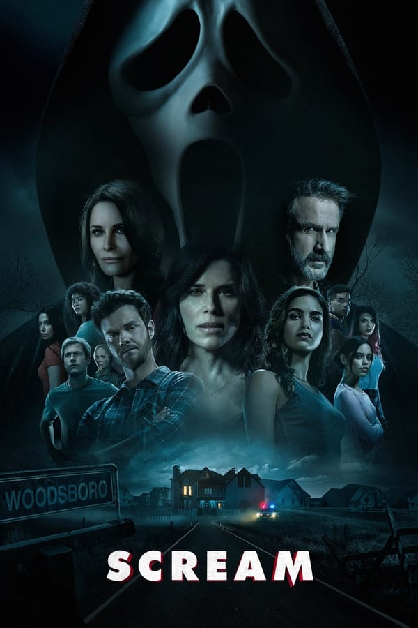 Zerone IPTV Pro EN - Scream  (2022)