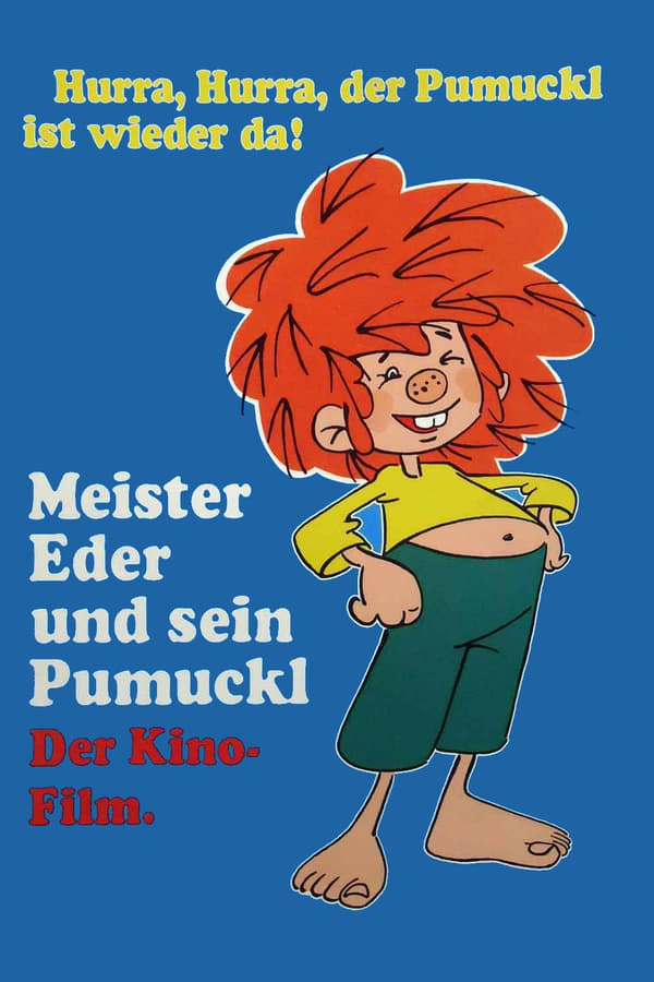 Zerone IPTV Pro DE - Meister Eder und sein Pumuckl (1982)