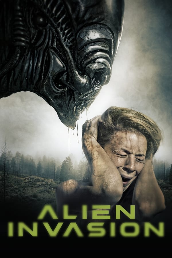 Zerone IPTV Pro EN - Alien Invasion (2023)