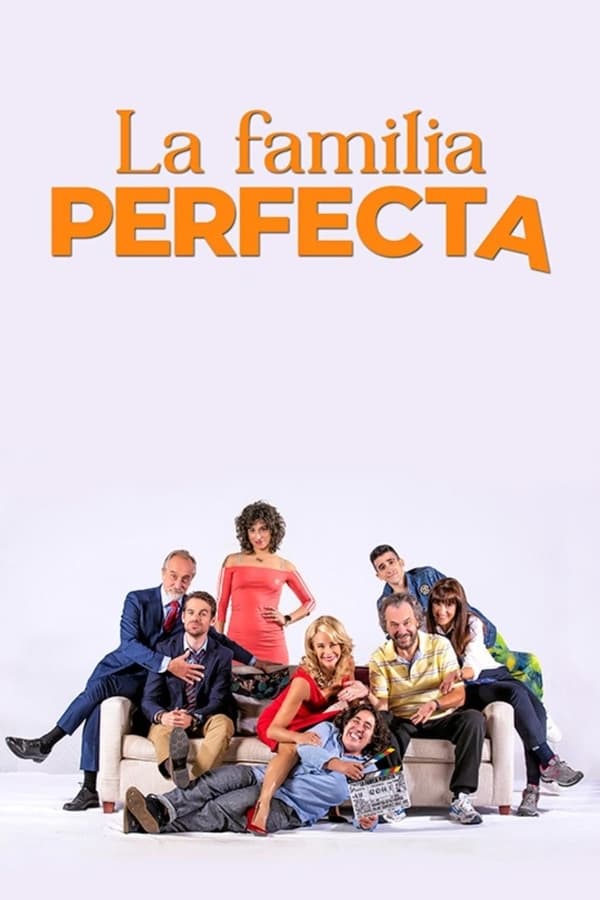 Zerone IPTV Pro ES - La familia perfecta (2021)