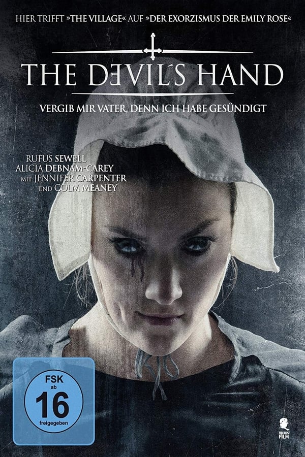 Zerone IPTV Pro DE - The Devil's Hand  (2014)