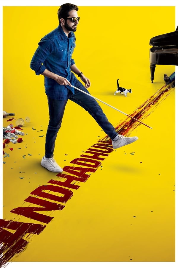 Zerone IPTV Pro AL - Andhadhun  (2018)