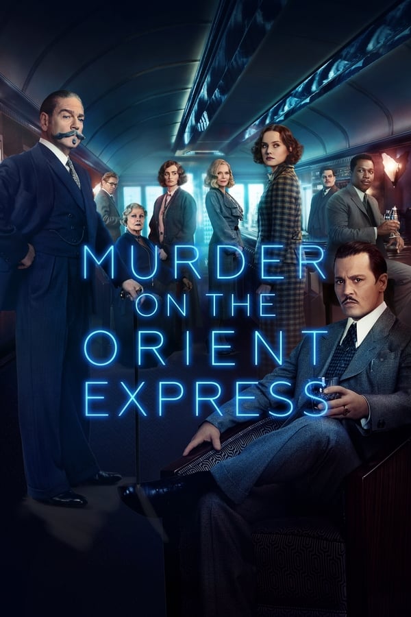 Zerone IPTV Pro NL - Murder on the Orient Express (2017)