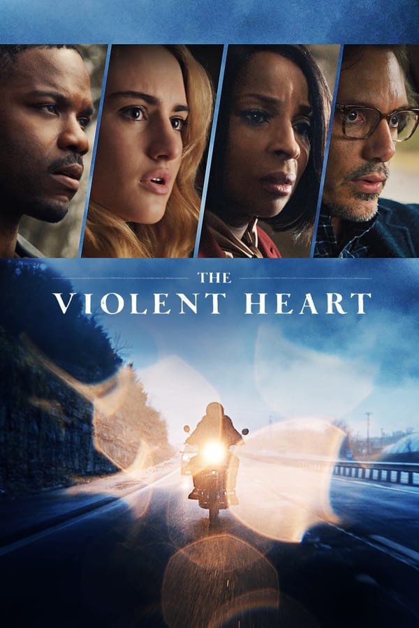 Zerone IPTV Pro EN - The Violent Heart  (2020)