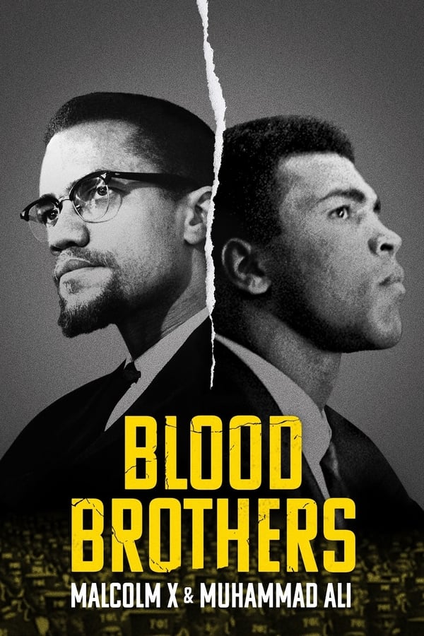 Zerone IPTV Pro NL - Blood Brothers: Malcolm X & Muhammad Ali (2021)