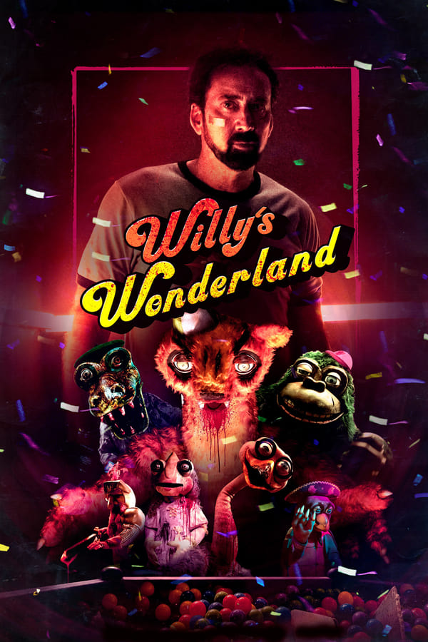 Zerone IPTV Pro NL - Willy's Wonderland (2021)