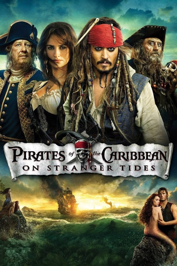 Zerone IPTV Pro EN - Pirates of the Caribbean: On Stranger Tides (2011)