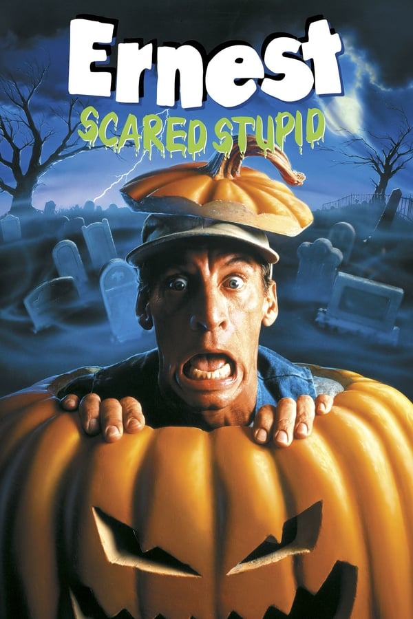 Zerone IPTV Pro EN - Ernest Scared Stupid (1991)