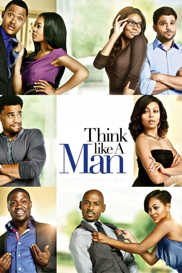 Zerone IPTV Pro EN - Think Like a Man (2012)