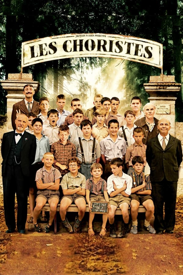 Zerone IPTV Pro FR - Les Choristes (2004)