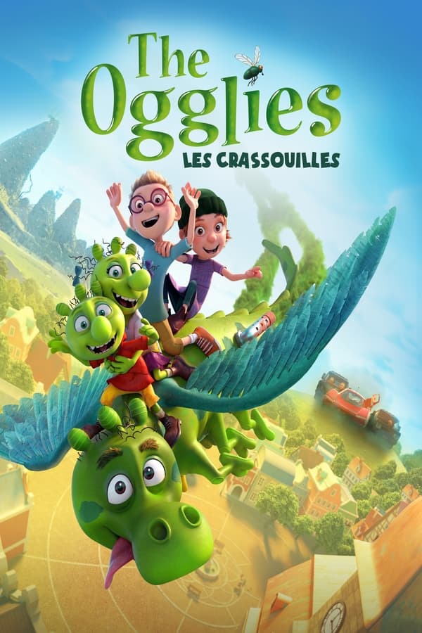 Zerone IPTV Pro FR - The Ogglies : Les Crassouilles (2021)