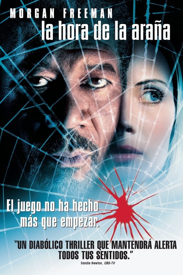 Zerone IPTV Pro LAT - La hora de la araña (2001)