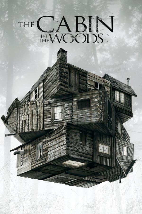 Zerone IPTV Pro NL - The Cabin in the Woods (2012)