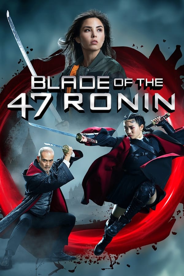 Zerone IPTV Pro EN - Blade of the 47 Ronin (2022)