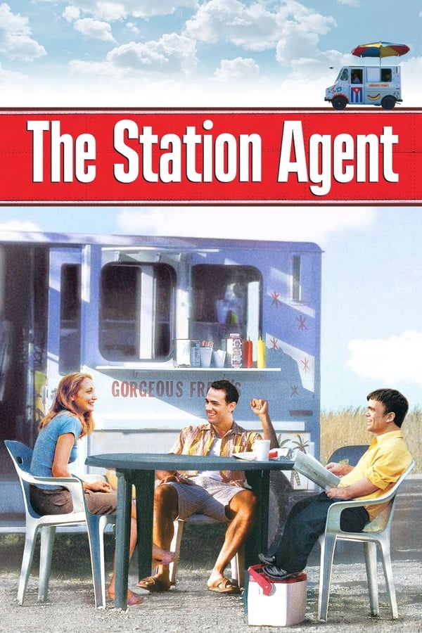 Zerone IPTV Pro TOP - The Station Agent  (2003)