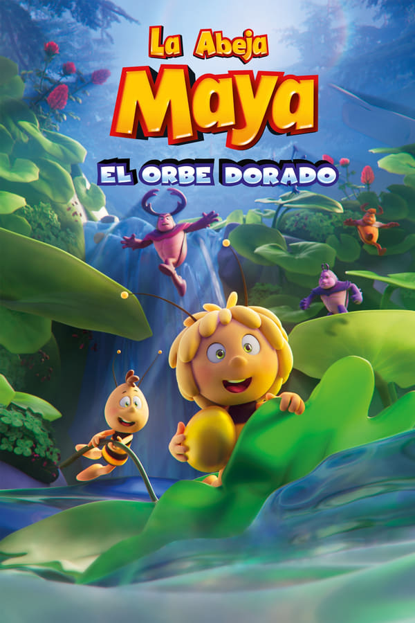 Zerone IPTV Pro ES - Maya y el Orbe Dorado (2021)