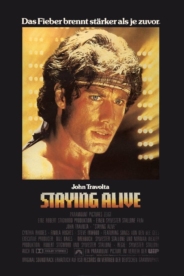 Zerone IPTV Pro DE - Staying Alive (1983)