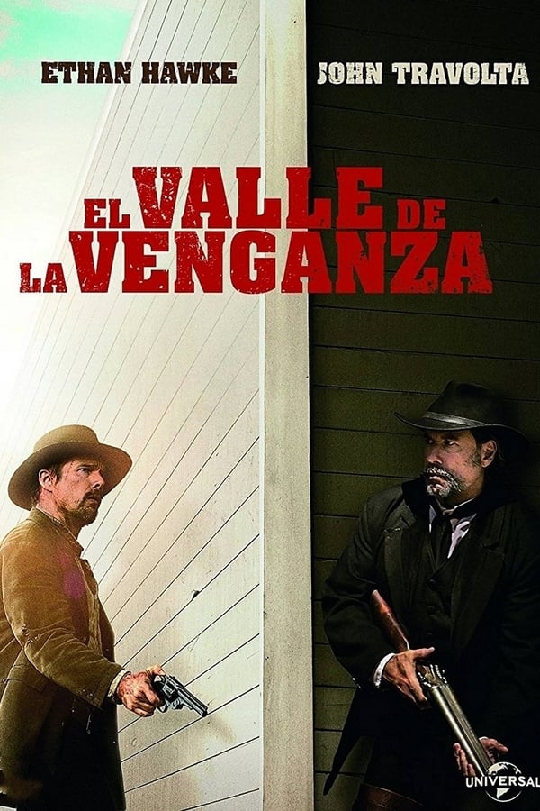 Zerone IPTV Pro LAT - El valle de la venganza  (2016)