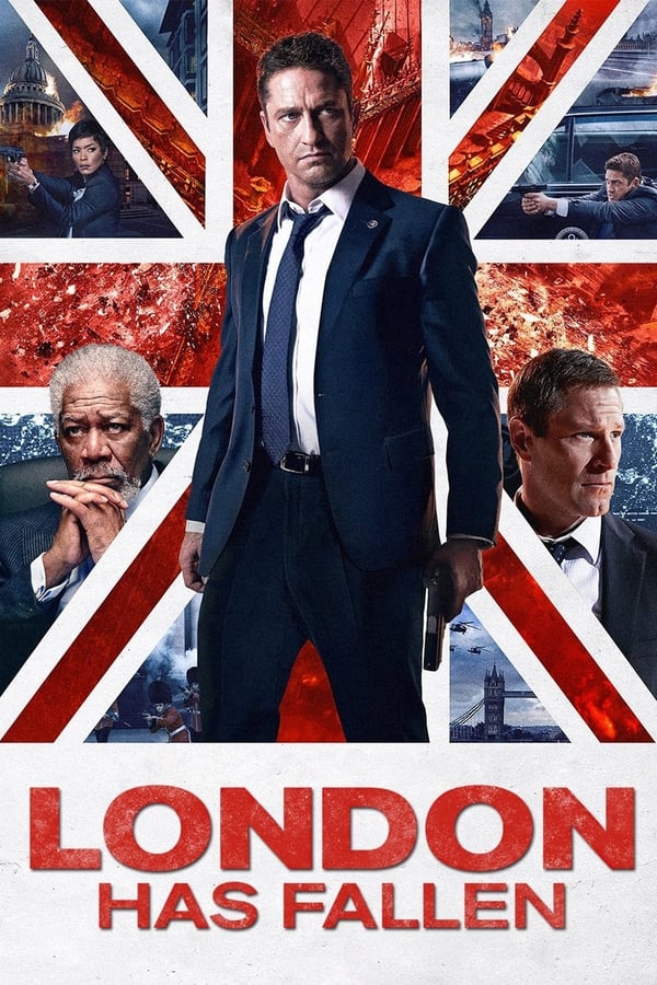 Zerone IPTV Pro NL - London Has Fallen (2016)