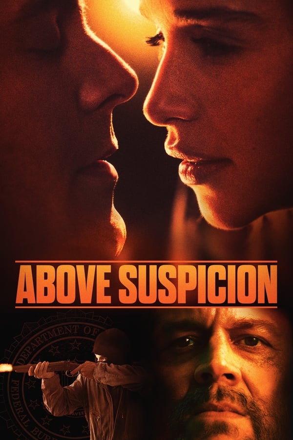 Zerone IPTV Pro NL - Above Suspicion (2019)