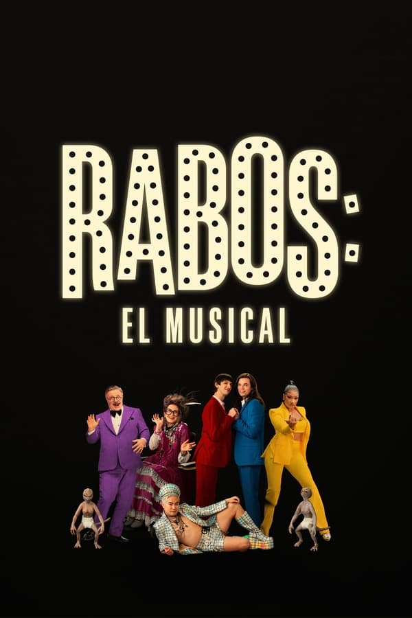 Zerone IPTV Pro ES - Rabos: El Musical (2023)