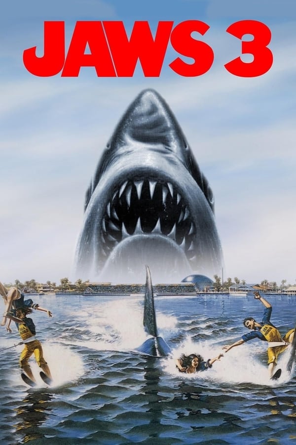 Zerone IPTV Pro NL - Jaws 3-D (1983)