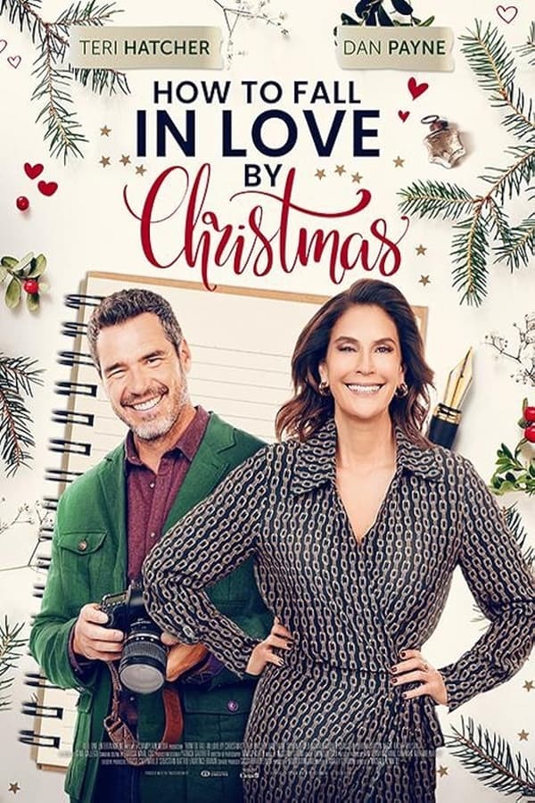 Zerone IPTV Pro EN - How to Fall in Love by Christmas (2023)