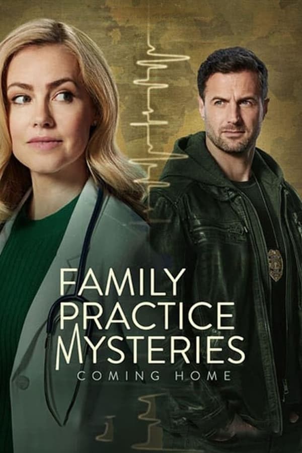 Zerone IPTV Pro EN - Family Practice Mysteries: Coming Home (2024)