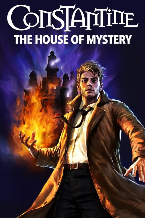 Zerone IPTV Pro FR - Constantine: The House of Mystery  (2022)