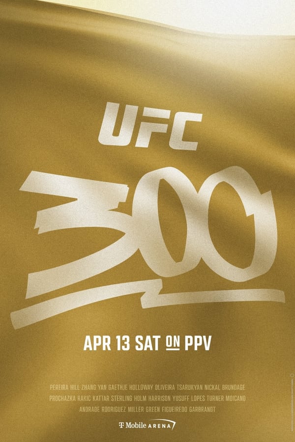 Zerone IPTV Pro SPT - UFC 300: Prelims (2024)