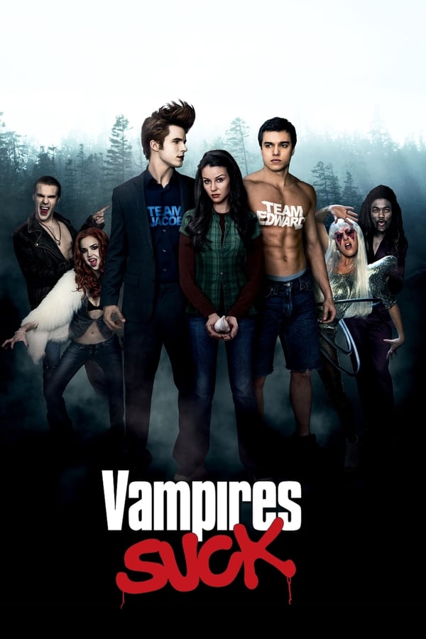 Zerone IPTV Pro DE - Vampires Suck (2010)