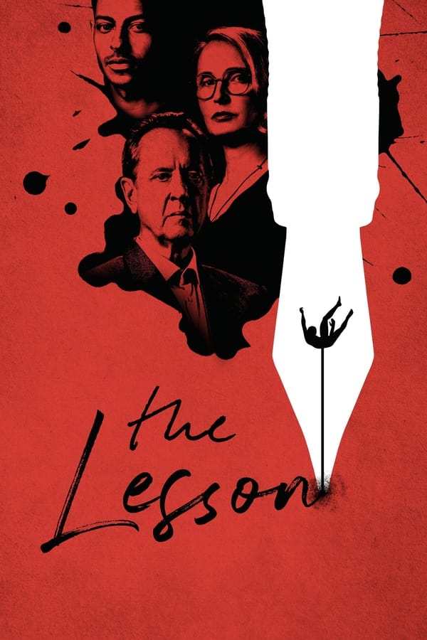 Zerone IPTV Pro EN - The Lesson (2023) HDCAM