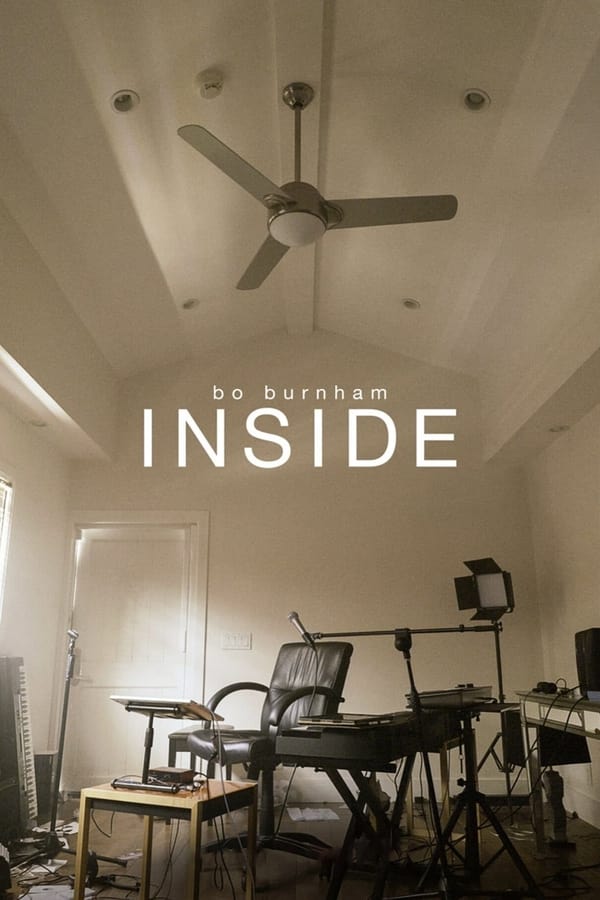 Zerone IPTV Pro NL - Bo Burnham: Inside (2021)