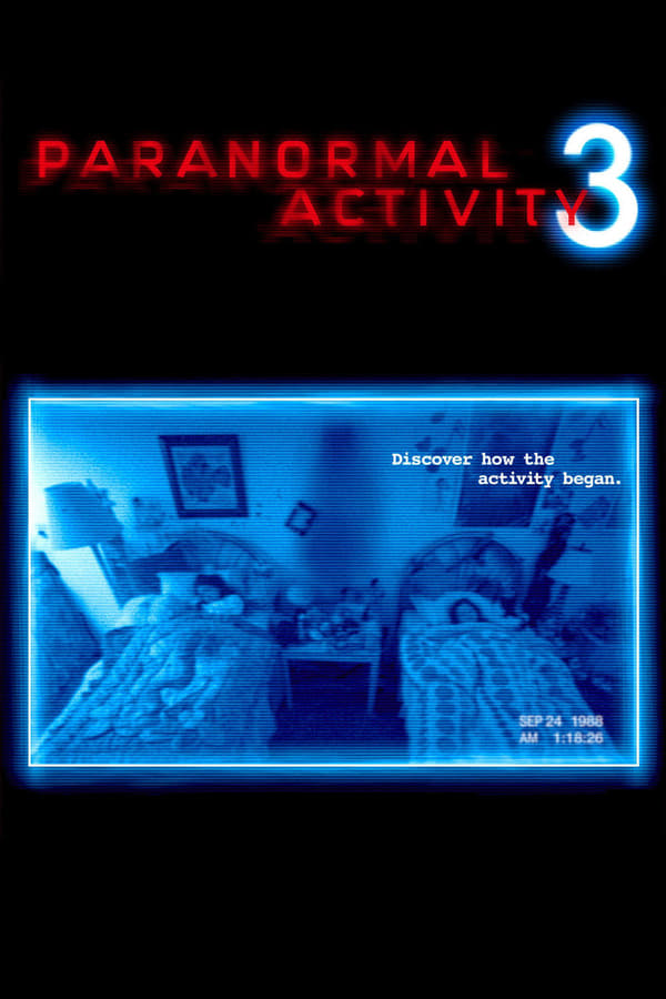 Zerone IPTV Pro DE - Paranormal Activity 3  (2011)