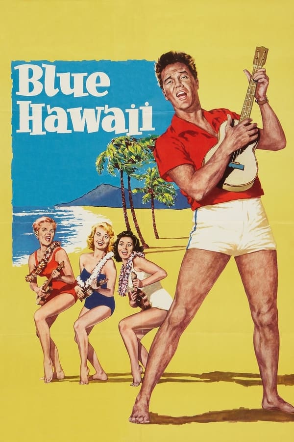 Zerone IPTV Pro EN - Blue Hawaii (1961)