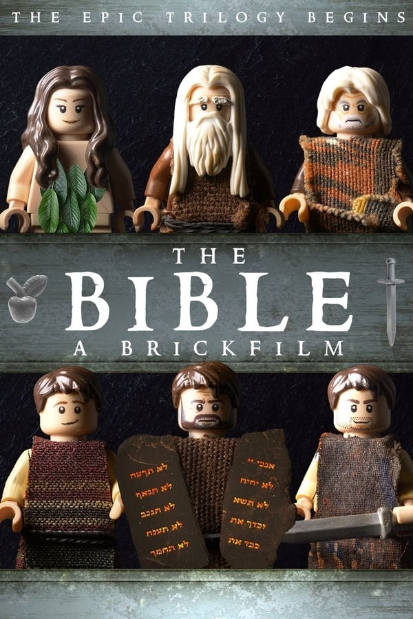 Zerone IPTV Pro EN - The Bible: A Brickfilm - Part One  (2020)