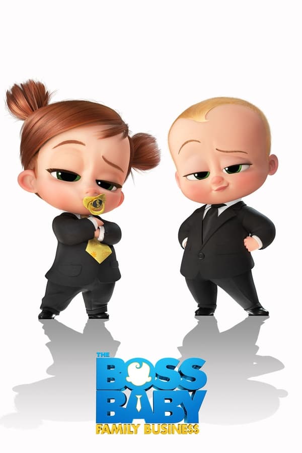 Zerone IPTV Pro AL - The Boss Baby: Family Business  (2021)