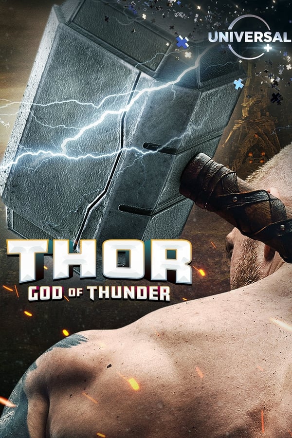 Zerone IPTV Pro FR - Thor: God of Thunder (2022)