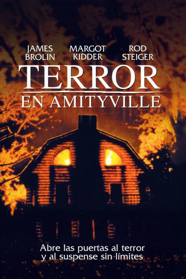 Zerone IPTV Pro LAT - Terror en Amityville (1979)