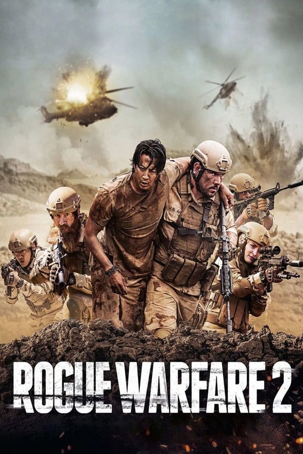 Zerone IPTV Pro NL - Rogue Warfare: The Hunt (2019)