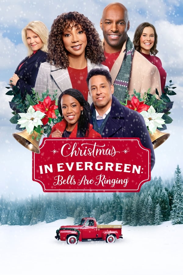 Zerone IPTV Pro EN - Christmas in Evergreen: Bells Are Ringing  (2020)