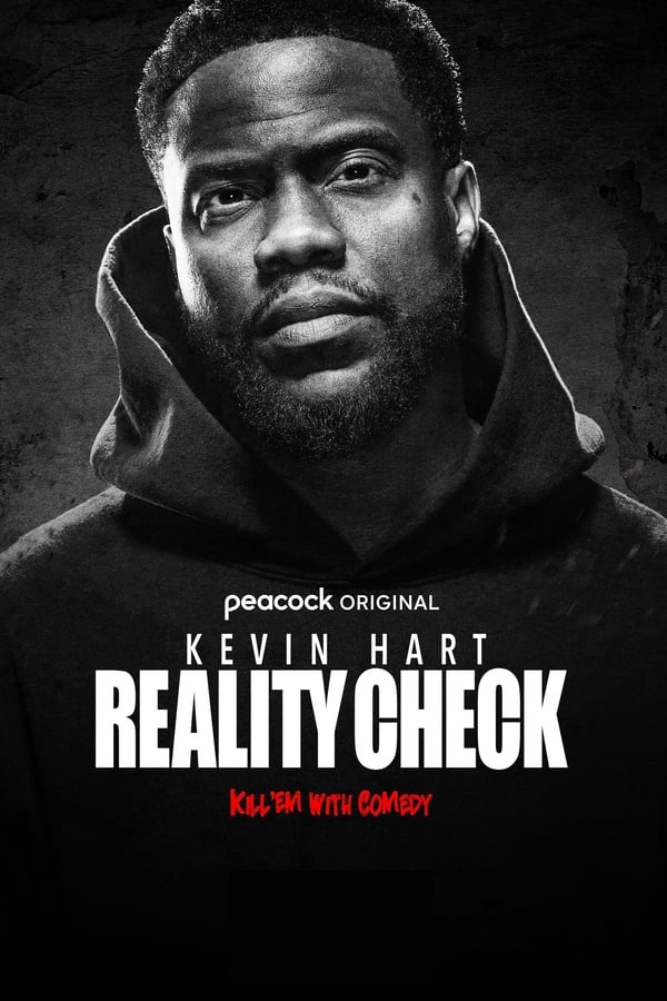 Zerone IPTV Pro EN - Kevin Hart: Reality Check (2023)