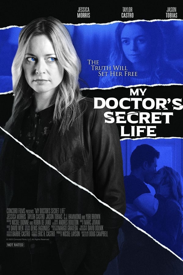 Zerone IPTV Pro EN - My Doctor's Secret Life (2023)