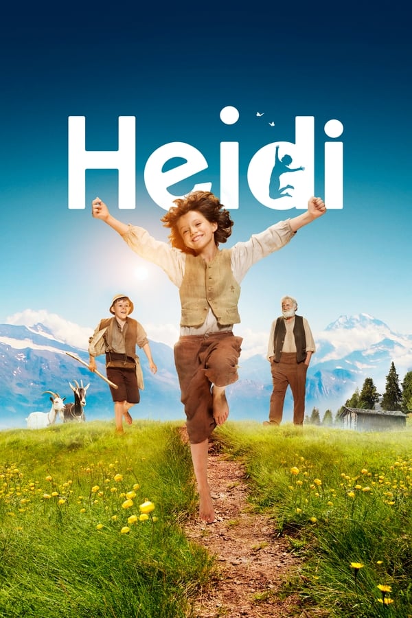 Zerone IPTV Pro NL - Heidi (2015)