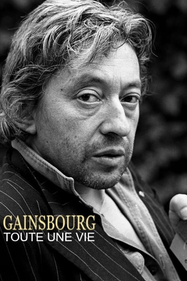 Zerone IPTV Pro FR - Gainsbourg, toute une vie (2021)