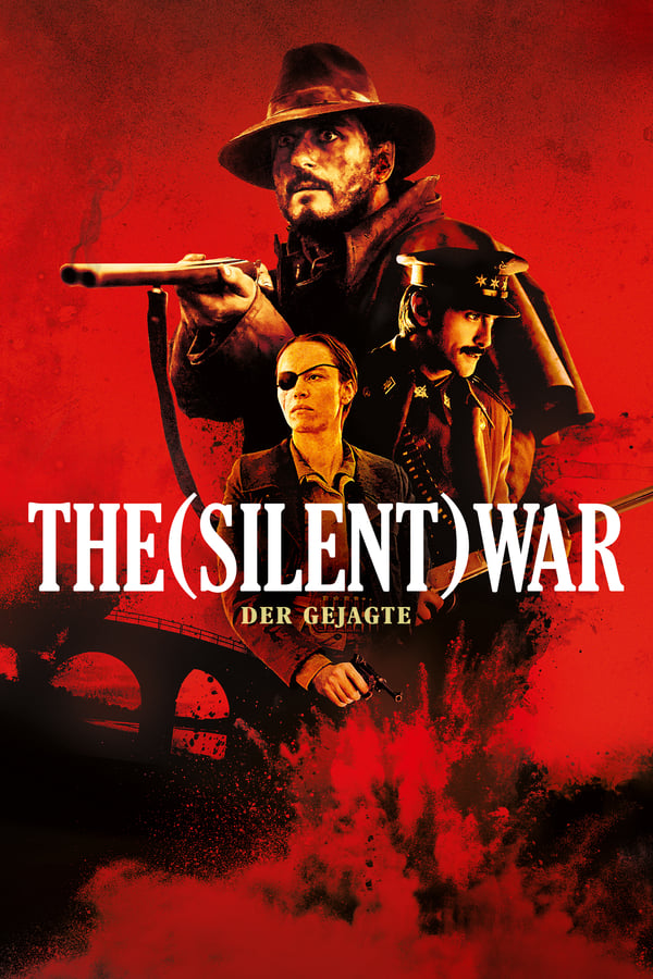 Zerone IPTV Pro DE - The (Silent) War - Der Gejagte (2019)