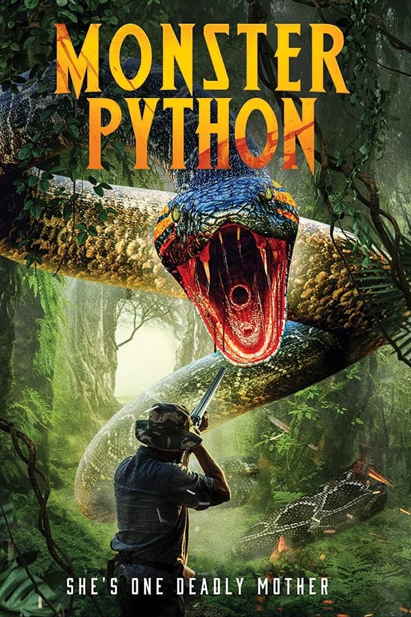 Zerone IPTV Pro LAT - Monster Python (2018)